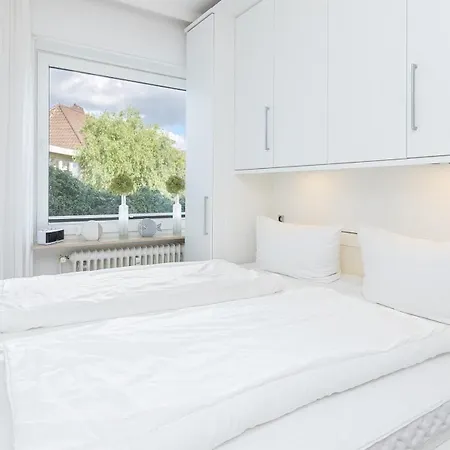 Im Winkel 15b Whg2 Apartman