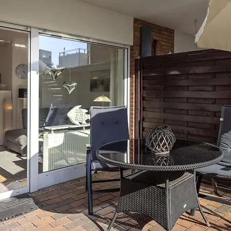 Apartament Im Winkel 15b Whg2 *