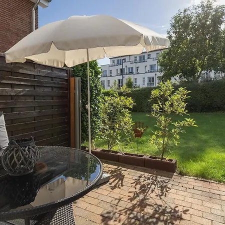 Apartment Im Winkel 15b Whg2 Groemitz