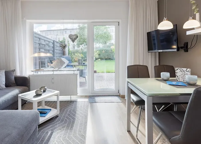 Apartment Im Winkel 15b Whg2 Grömitz