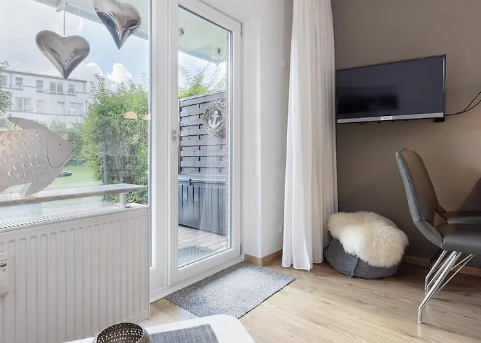 Apartment Im Winkel 15b Whg2 *