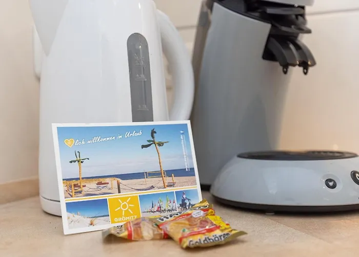 Im Winkel 15b Whg2 Apartment Grömitz