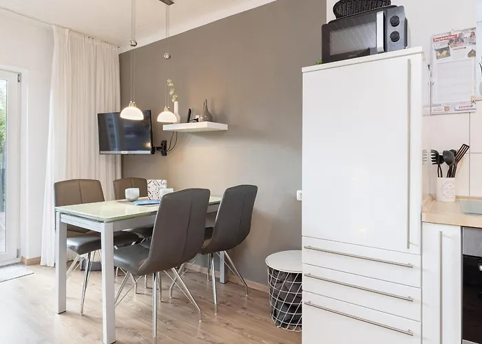 Apartment Im Winkel 15b Whg2 *