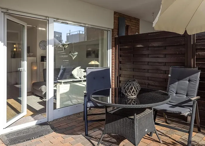 Apartment Im Winkel 15b Whg2 *