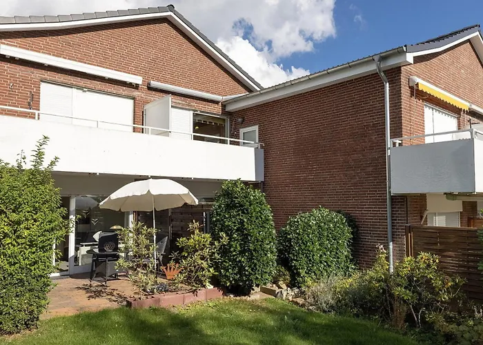 Im Winkel 15b Whg2 * Groemitz