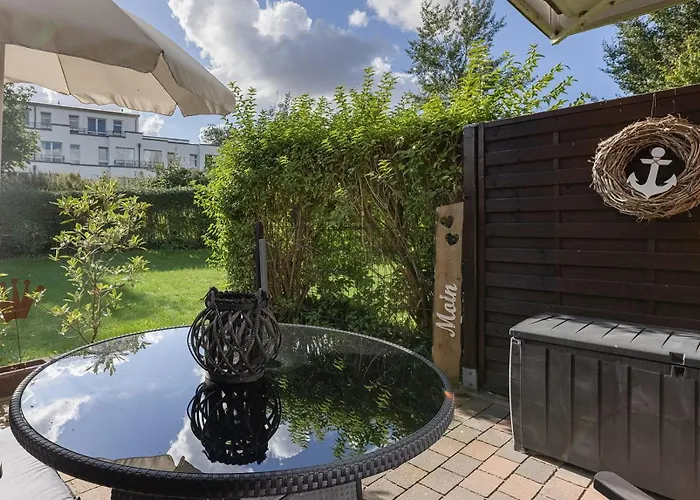 Apartment Im Winkel 15b Whg2 Groemitz