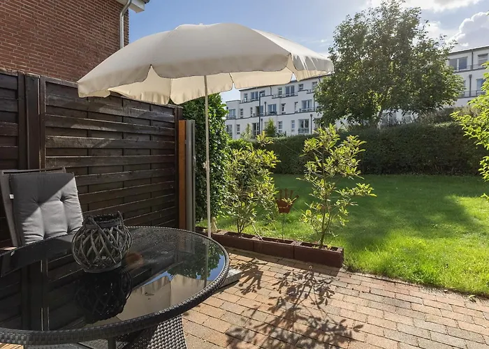 Apartment Im Winkel 15b Whg2 Groemitz